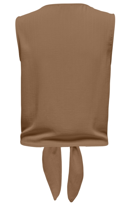 Jacqueline de Yong jdymiami s/l tie shirt wvn